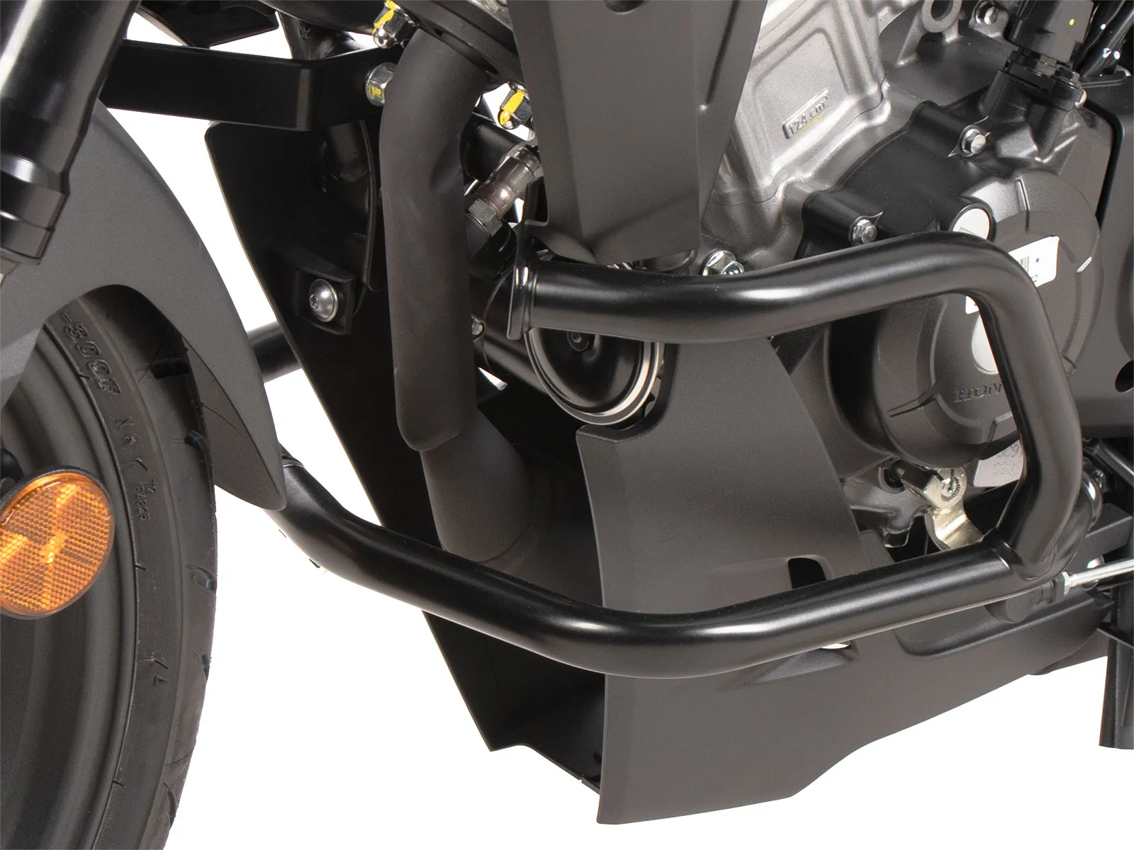 Engine guard black for Honda CB 125 R (2025-)