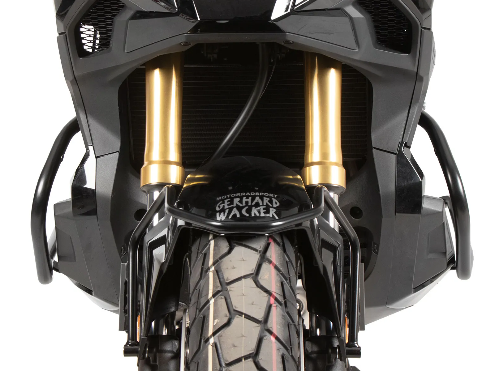 Engine guard black for Honda X-ADV (2025-)