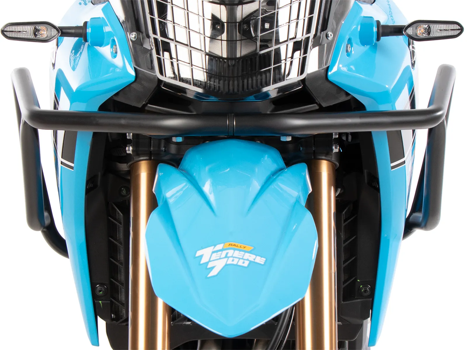 Tank guard black for Yamaha T√©n√©r√© 700 Rally (2025-)