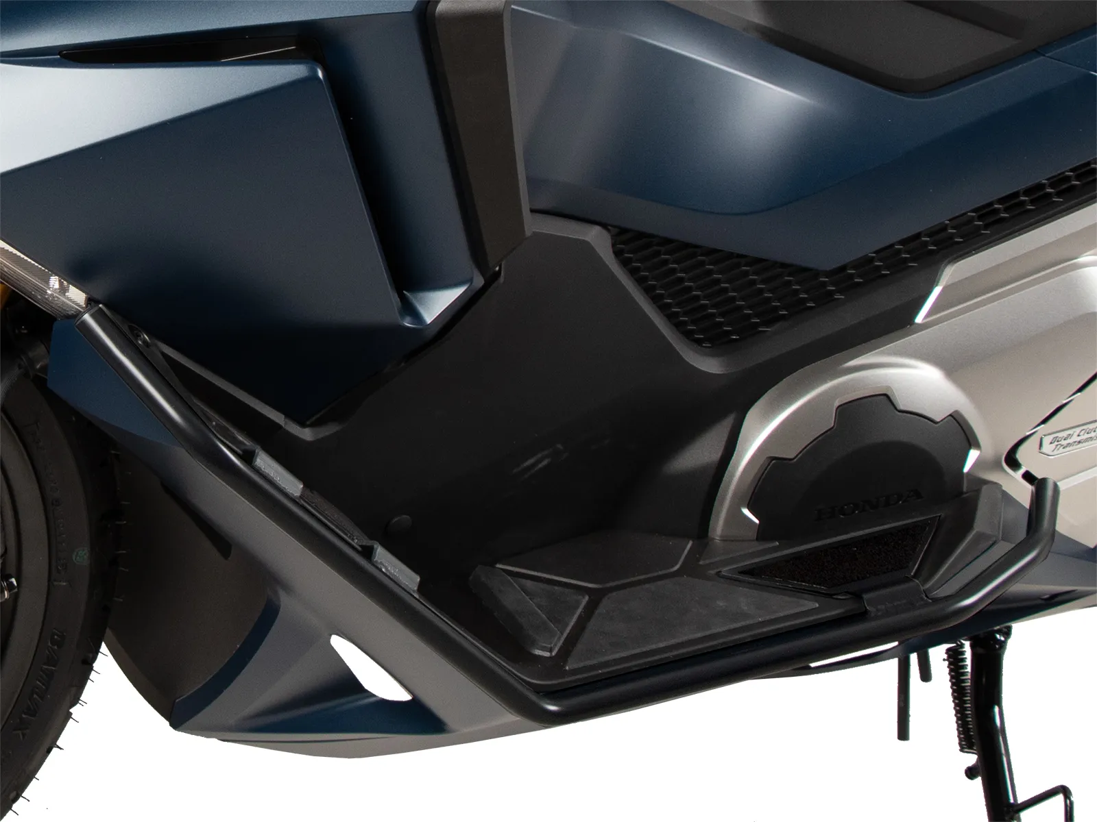 Black fairing guard for Honda Forza 750 (2021-)