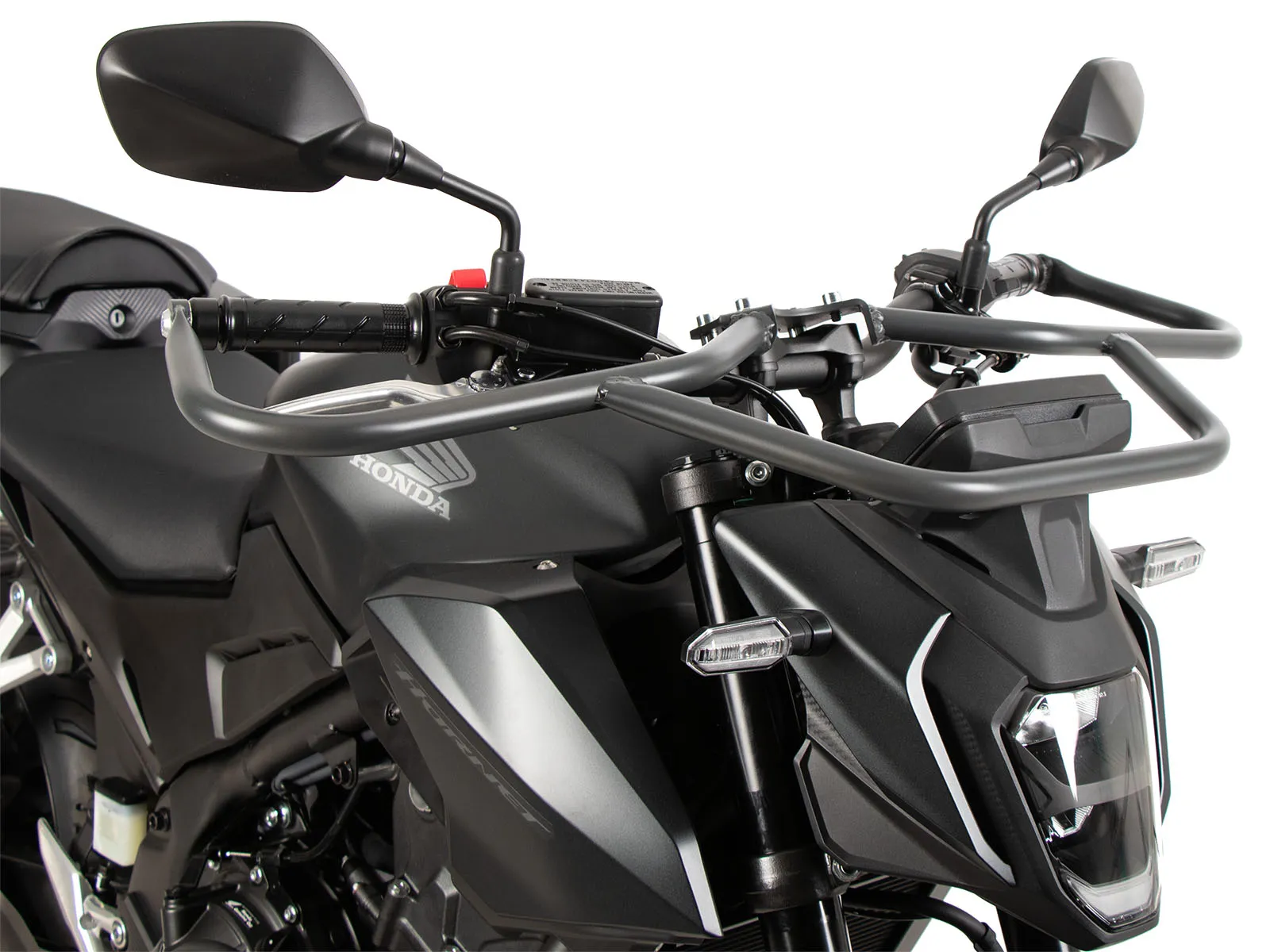 Front protection bar anthracite for Honda CB 500 Hornet (2024-)