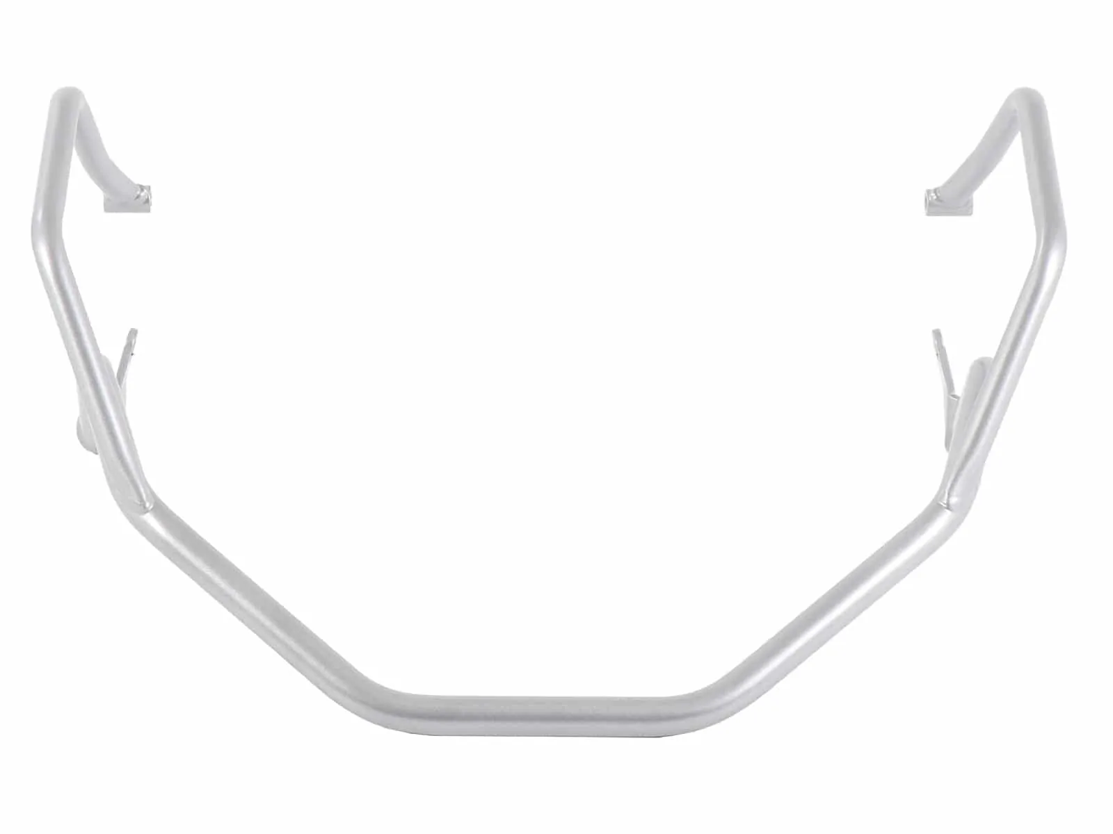 Silver front guard for combination with engine guard 501999 for Honda X-ADV (2017-2020)