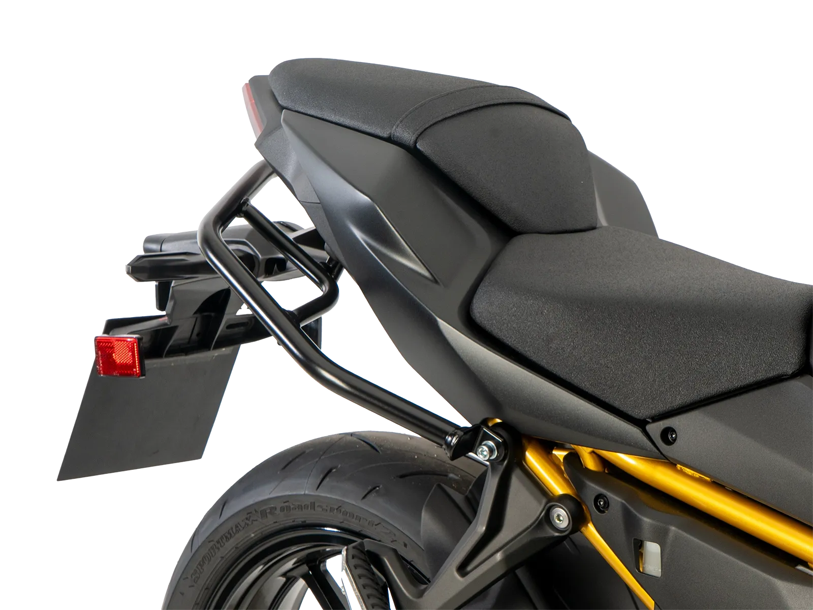 Rear protection bar black for Kawasaki Z 650 S (2026-)