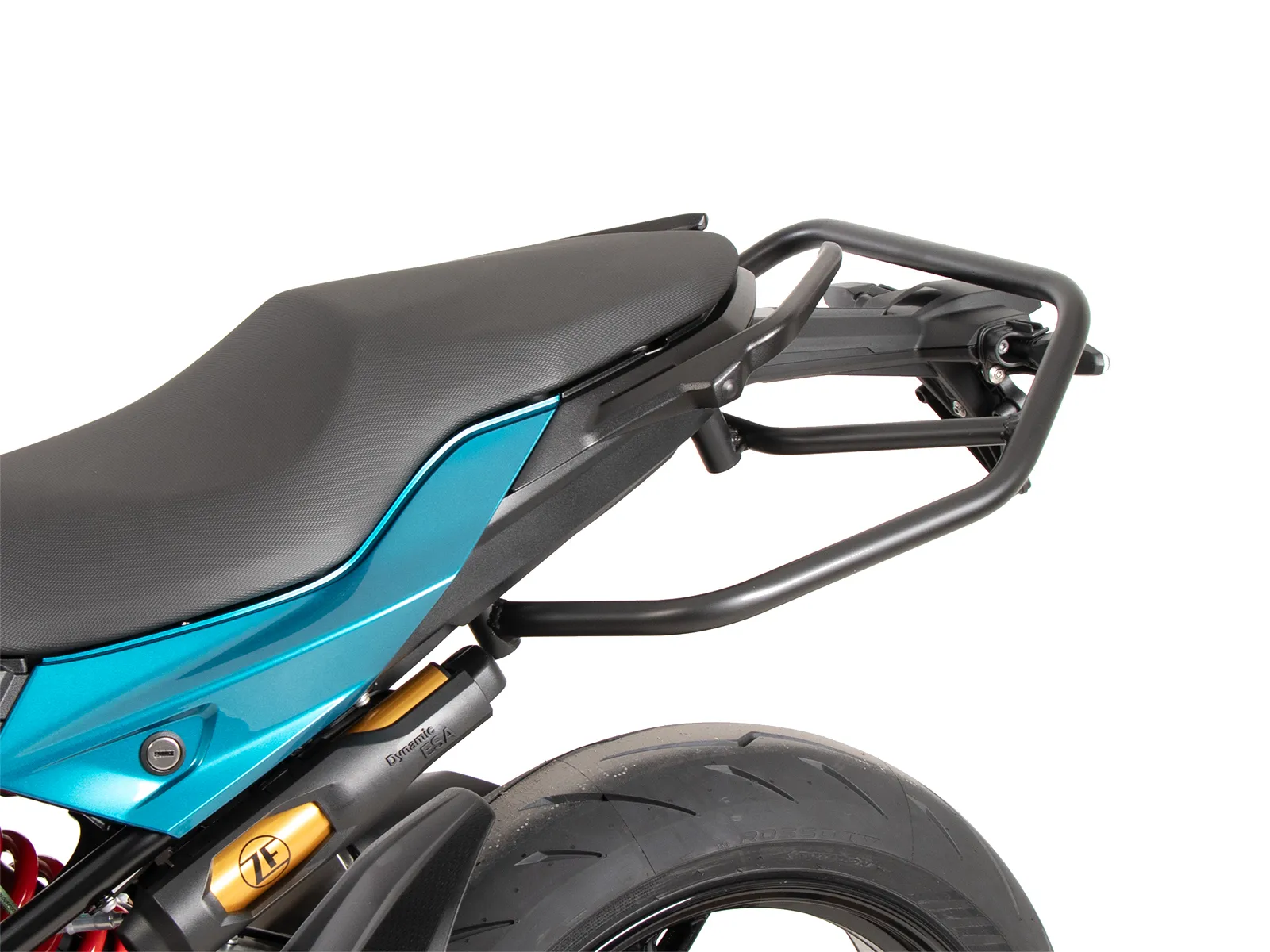 Rear protection bar black for BMW F 900 R (2025-)