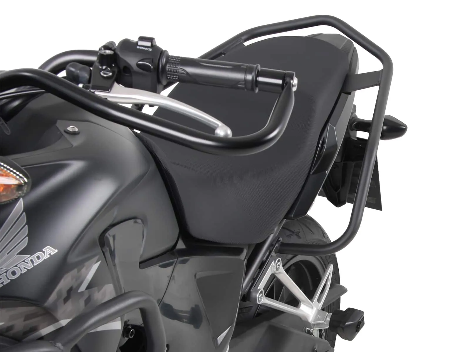 Rear protection bar anthracite for Honda CB 500 X (2019-2023)
