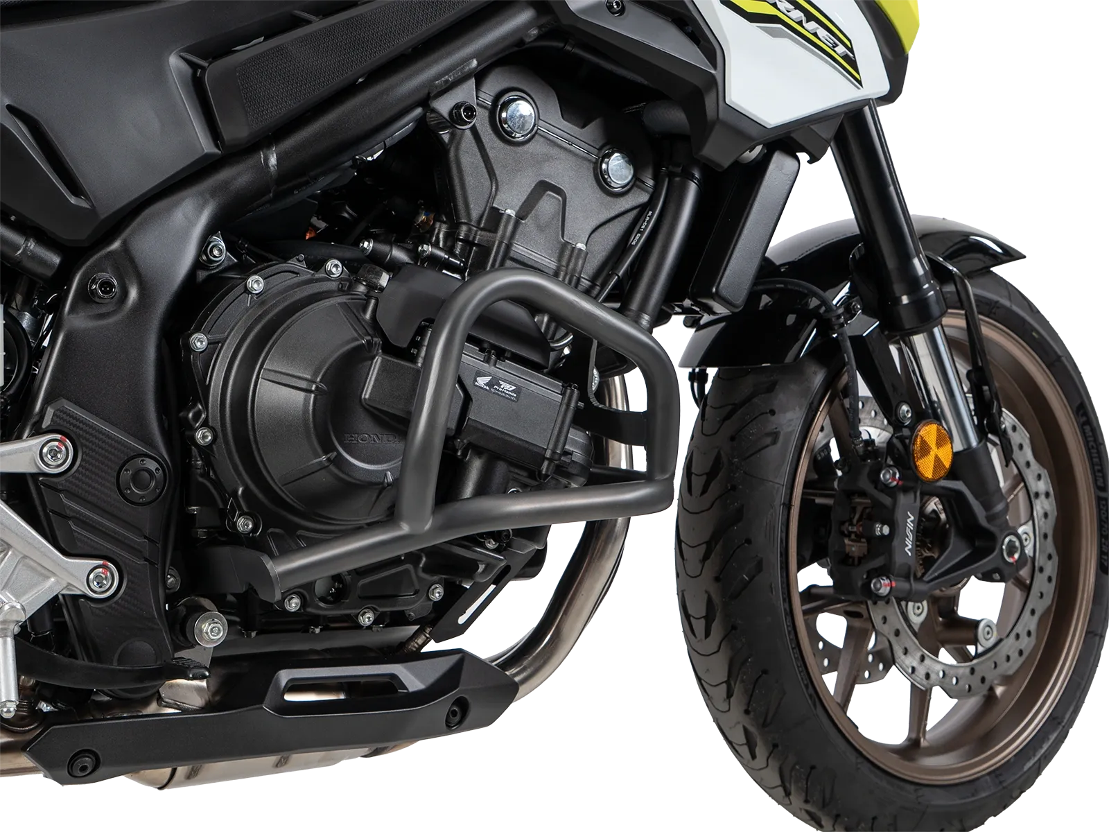 Engine guard anthracite for Honda CB 500 Hornet E-Clutch (2026-)