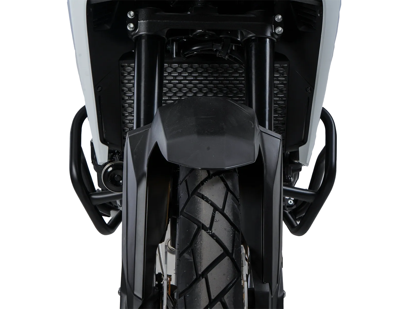 Engine guard black for Honda XL 750 Transalp E-Clutch (2026-)