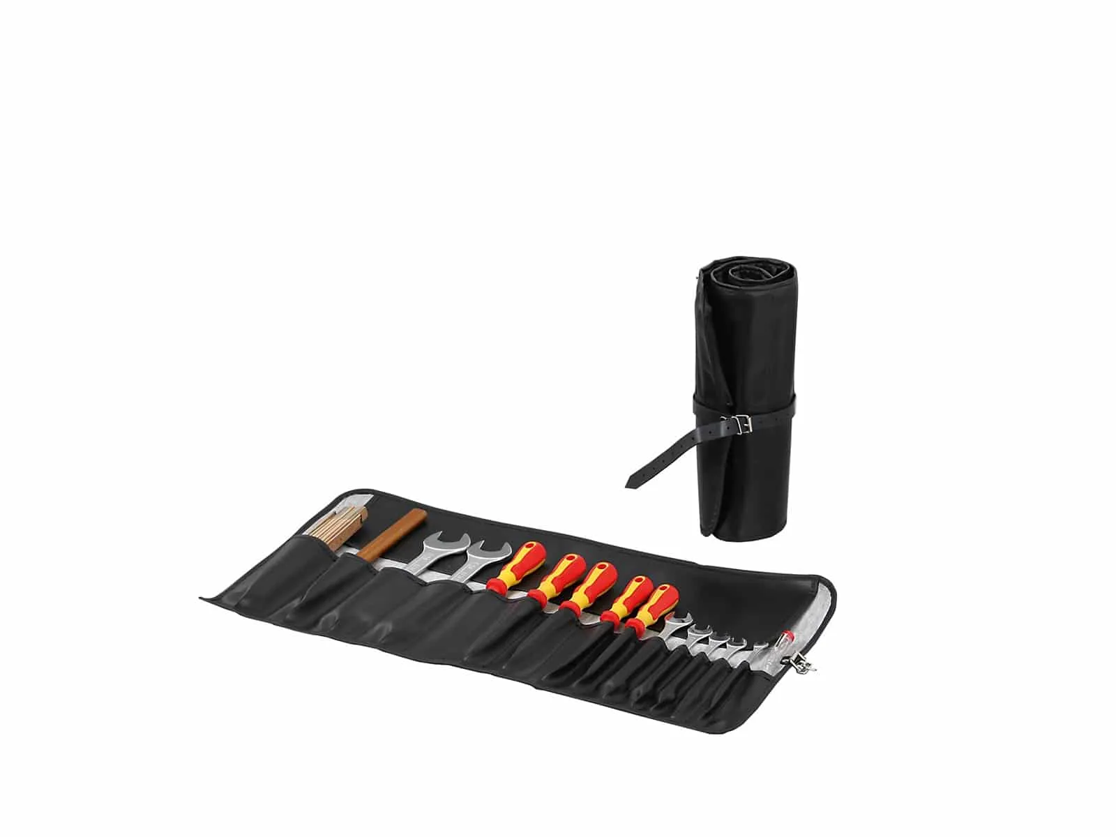 Easy 15-Slot Tool Roll Bag 7015
