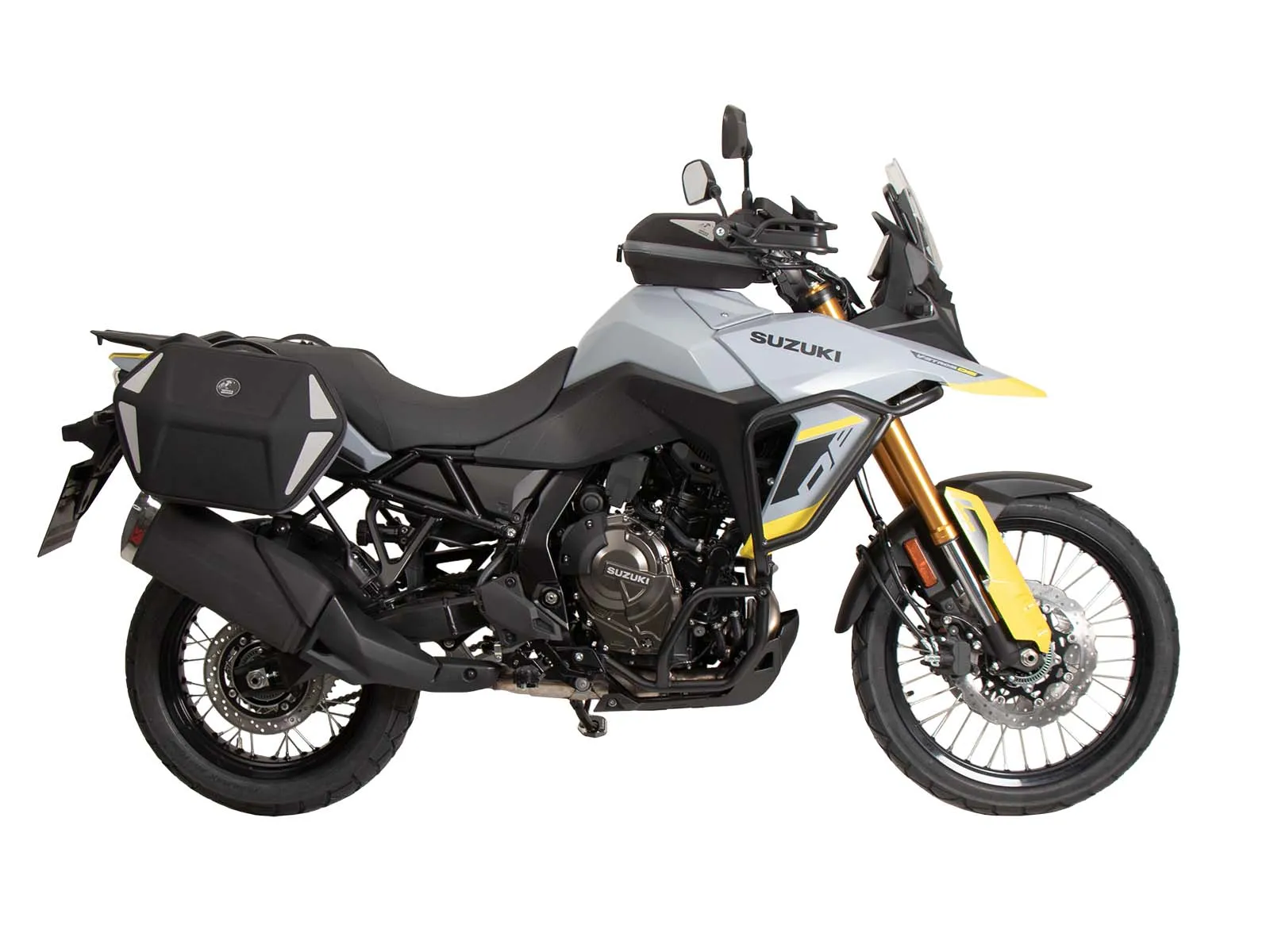 BASIC tank ring incl. tank bag lock unit for Suzuki V-Strom 800 DE (2023-)