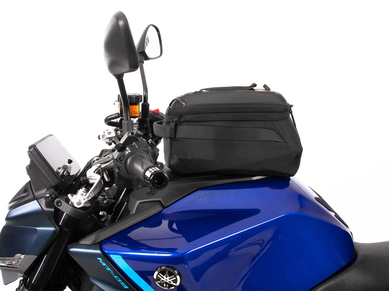 BASIC tank ring incl. tank bag lock unit for Yamaha MT-09 / Y-AMT / SP (2024-)