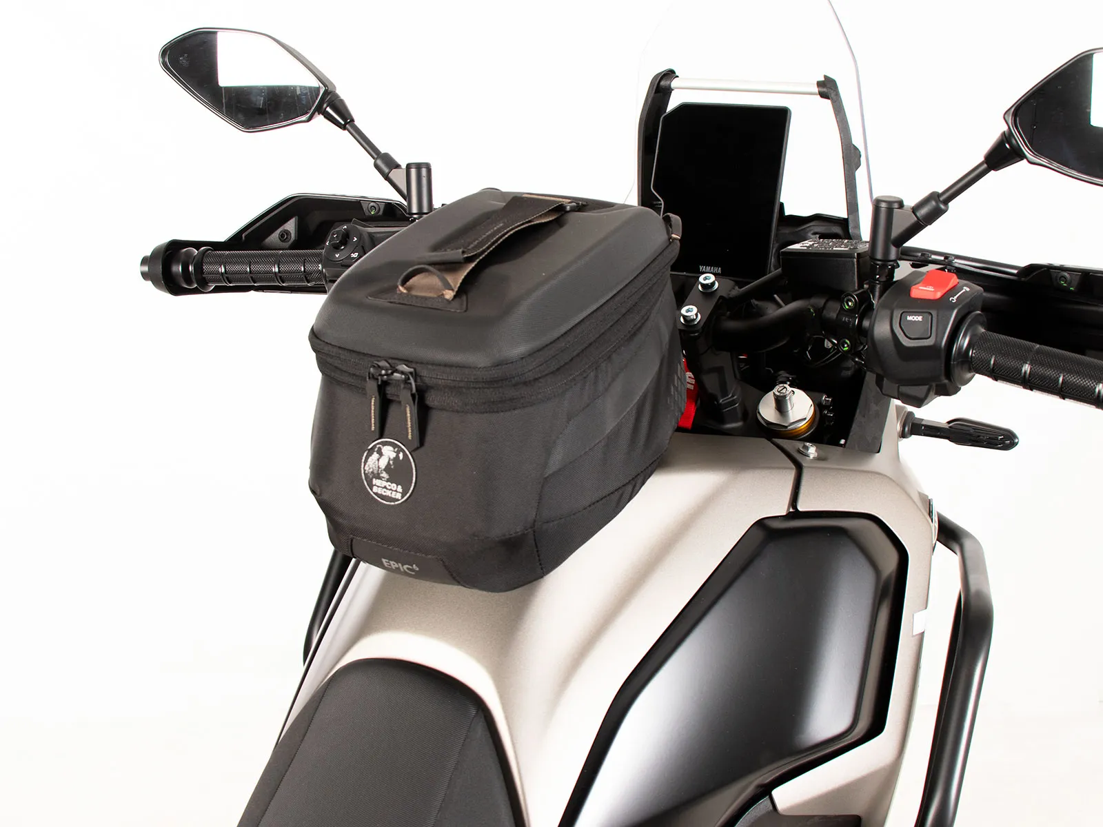 BASIC tank ring incl. tank bag lock unit for Yamaha Ténéré 700 (2025-)