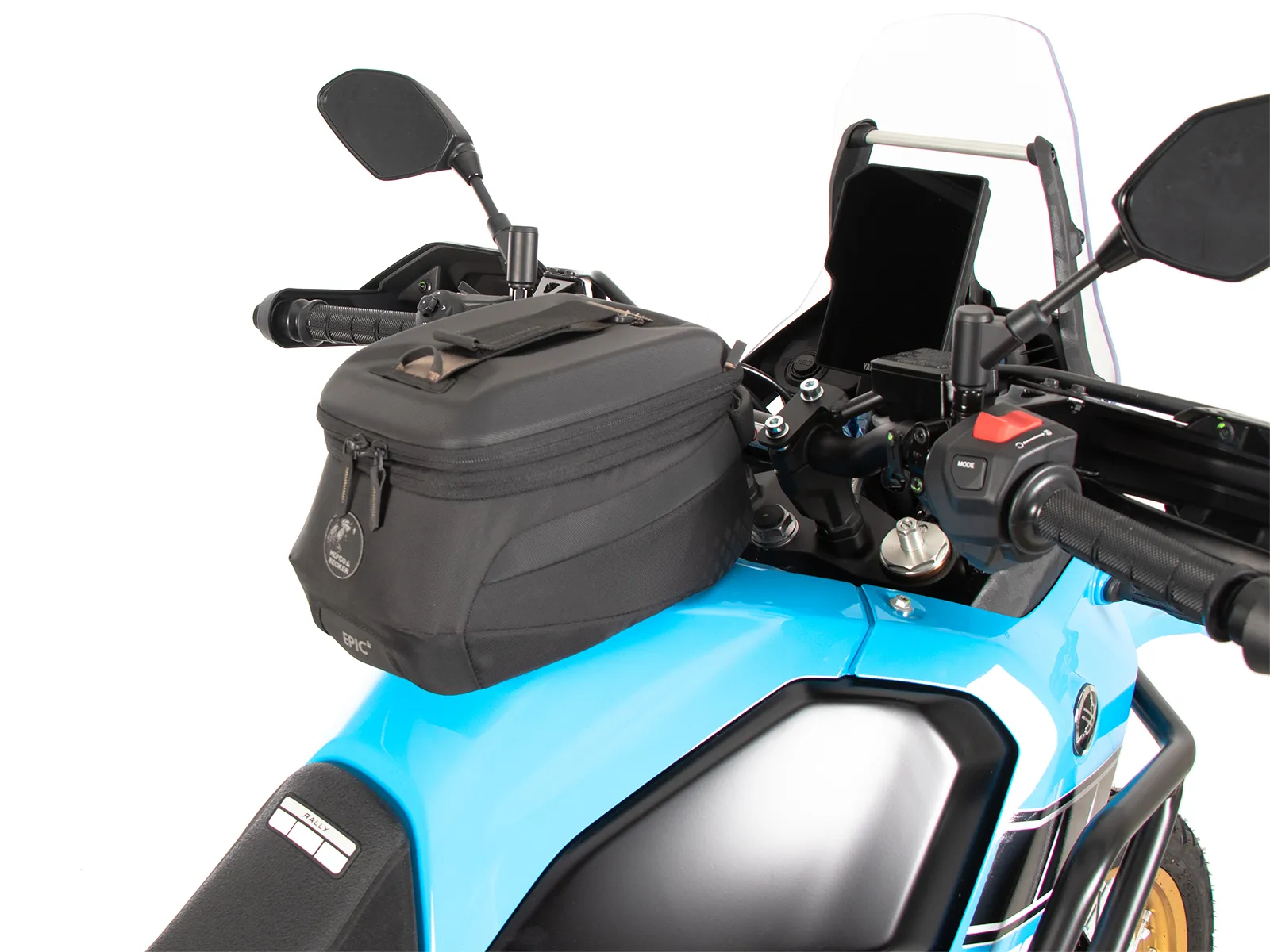 BASIC tank ring incl. tank bag lock unit for Yamaha T√©n√©r√© 700 Rally (2025-)