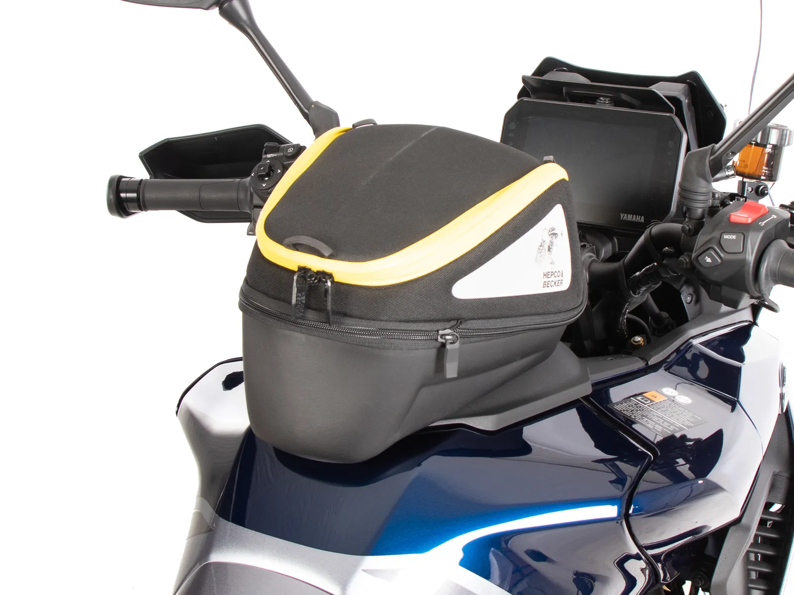 Tank ring for Yamaha Tracer 9 GT / GT+ / Y-AMT (2025-) incl. BASIC tank bag fastening unit