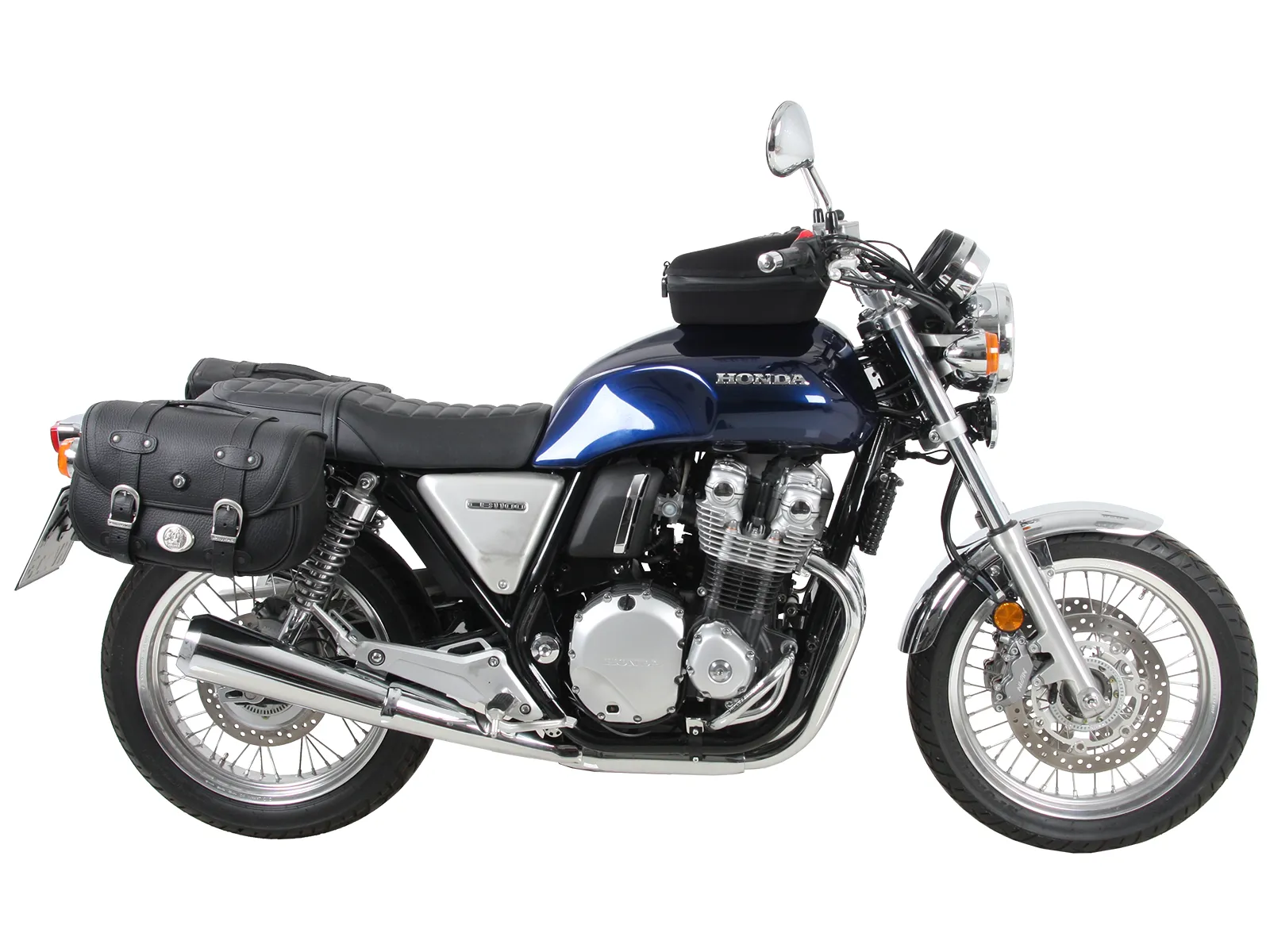 BASIC tank ring incl. tank bag lock unit for Honda CB 1100 EX / RS (2017-2020)