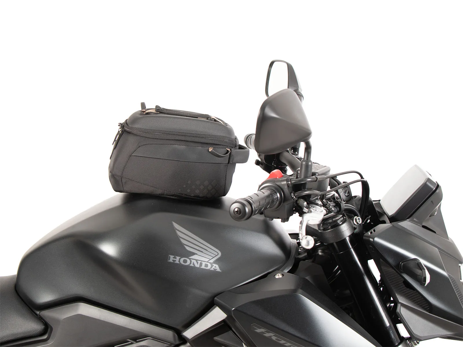 BASIC tank ring incl. tank bag lock unit for Honda CB 500 Hornet (2024-)