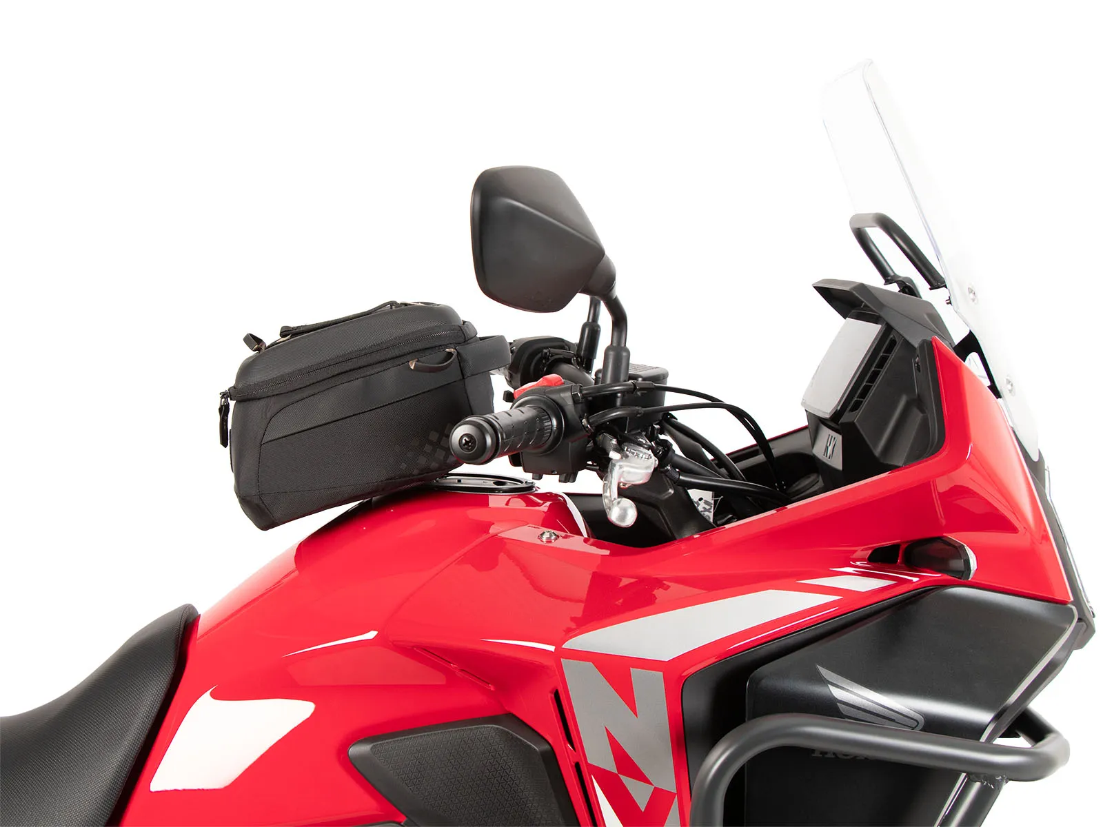 BASIC tank ring incl. tank bag lock unit for Honda NX 500 (2024-)