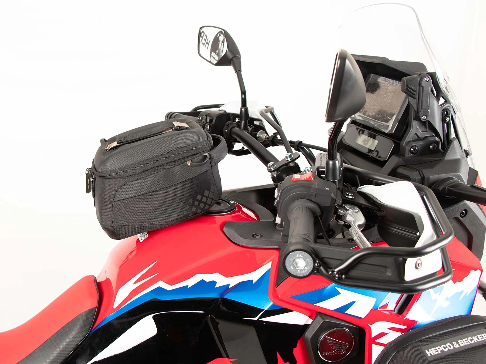 BASIC tank ring incl. tank bag lock unit for Honda CRF 1100L Africa Twin (2024-)