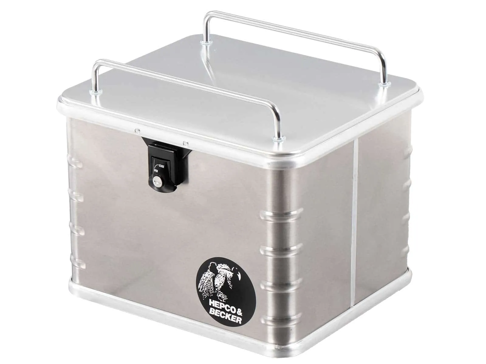 Standard aluminum top case 35