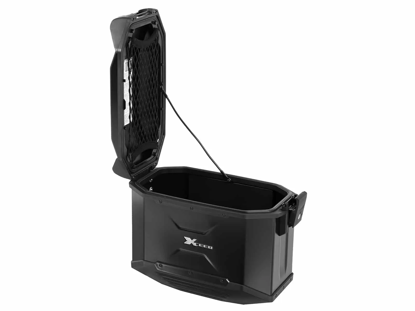Xceed side case 38 ltr. right - black