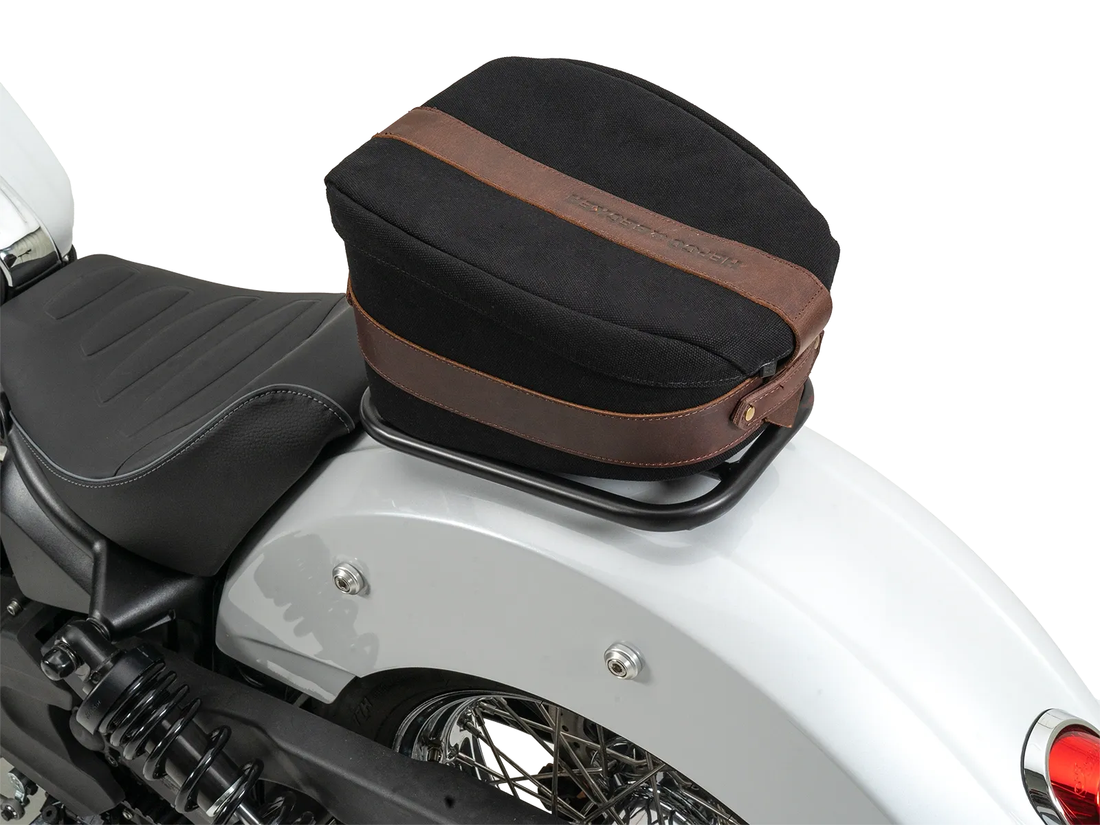 Solorack without backrest black for Indian Scout Classic (2025-)