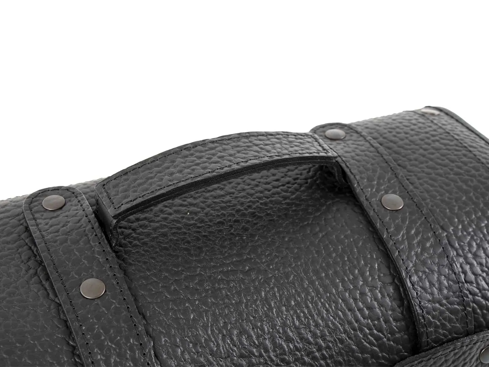 Leather single bag Liberty Big for C-Bow holder