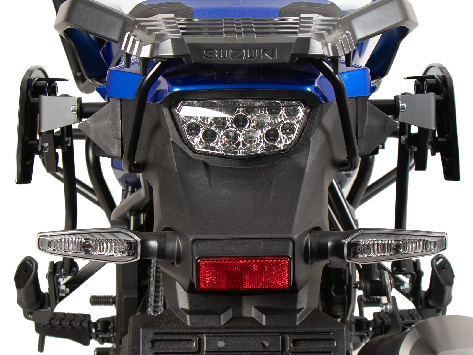 C-Bow side carrier black for Suzuki V-Strom 1050 DE (2023-)