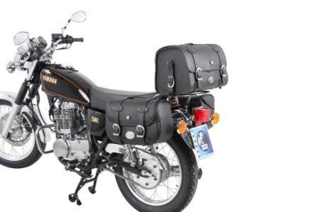 Sr400 touring clearance