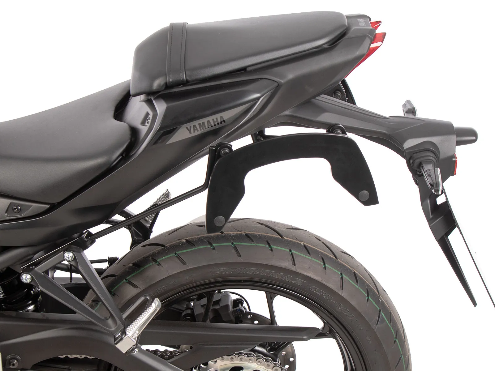 C-Bow side carrier black for Yamaha MT-03 (2025-)