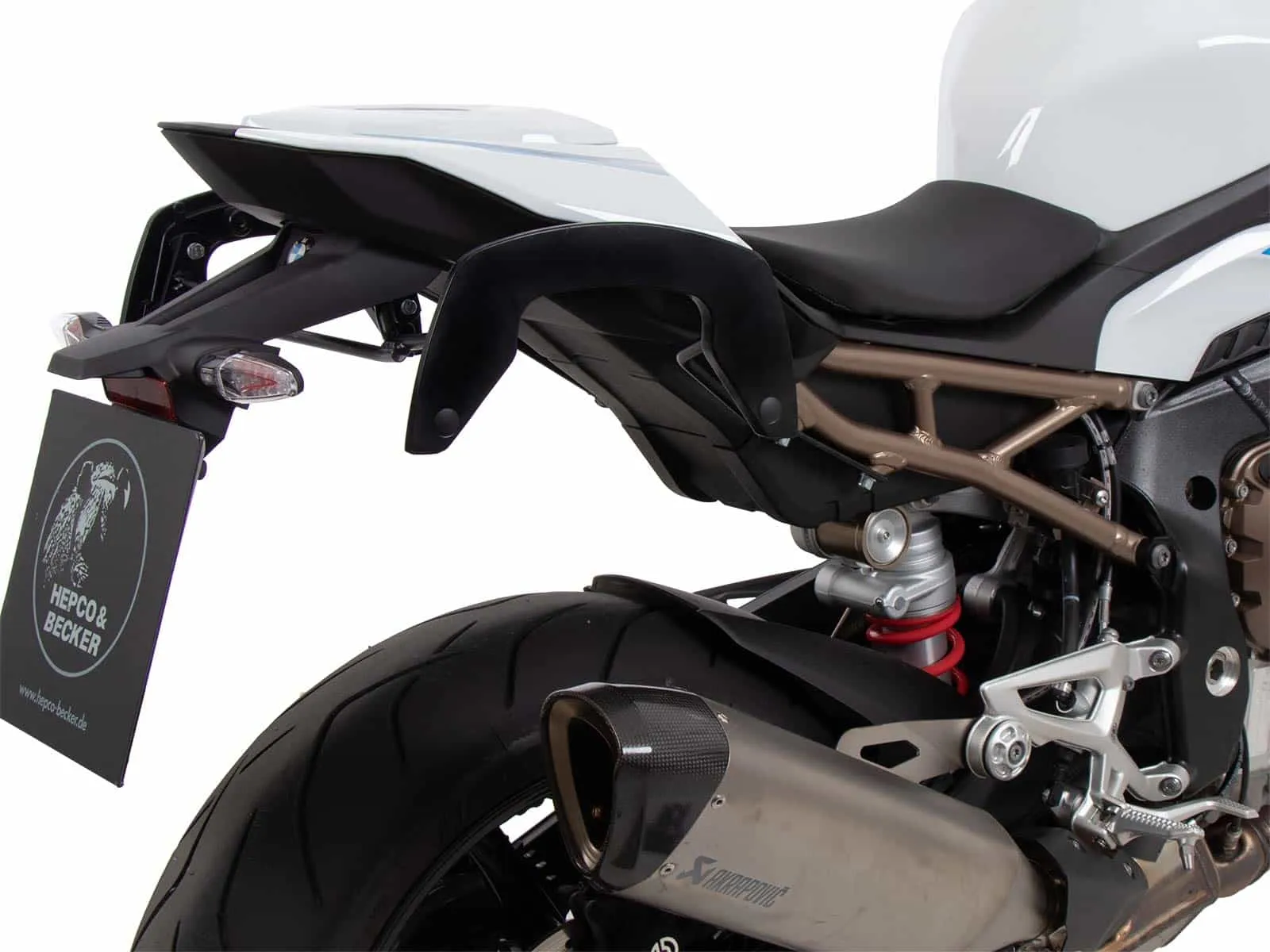 C-Bow side carrier black for BMW M 1000 R (2023-)