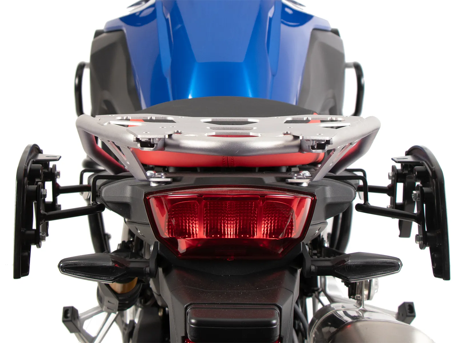 C-Bow side carrier black for BMW F 800 GS (2024-)