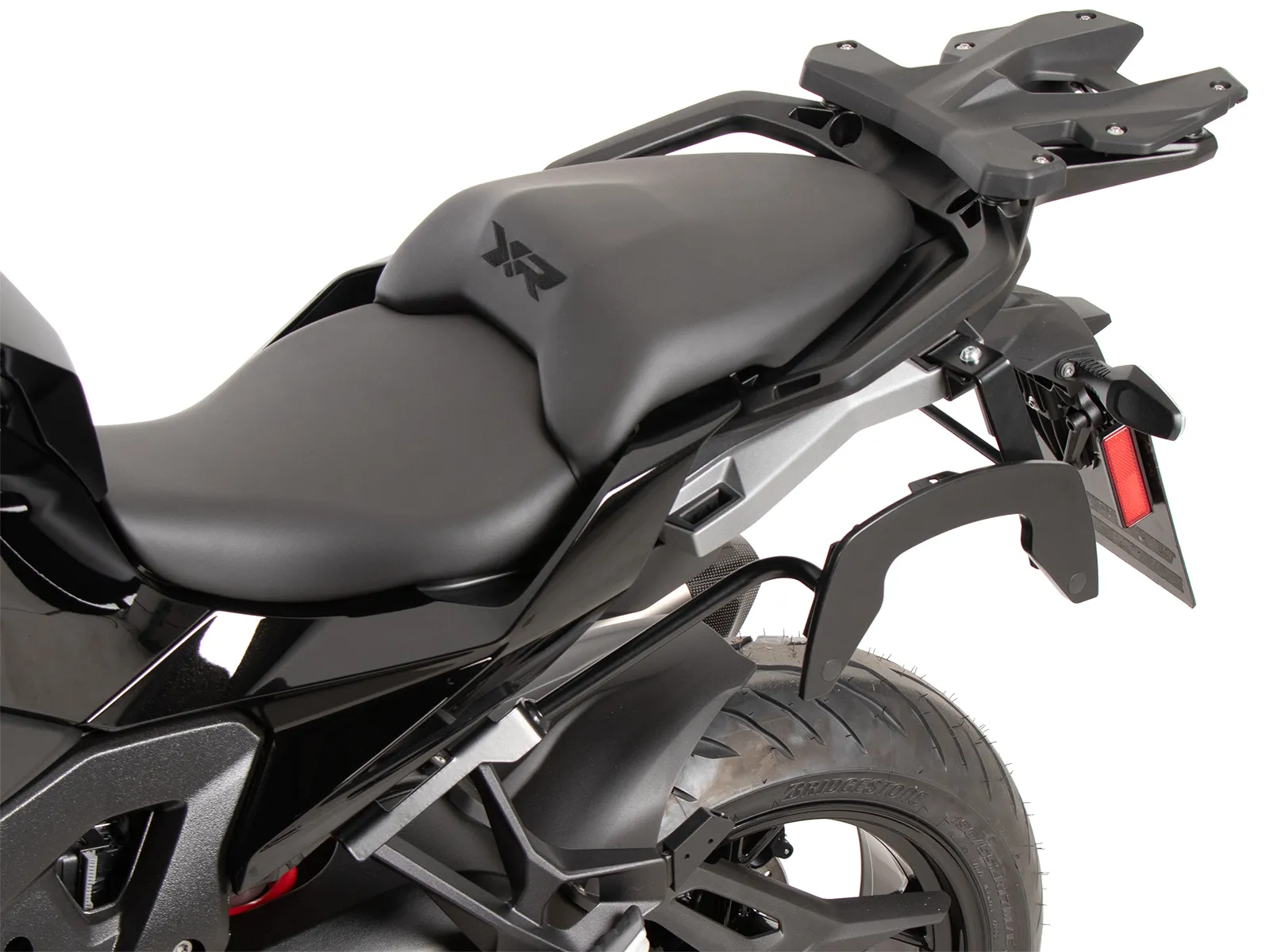C-Bow side carrier black for BMW S 1000 XR (2024-)
