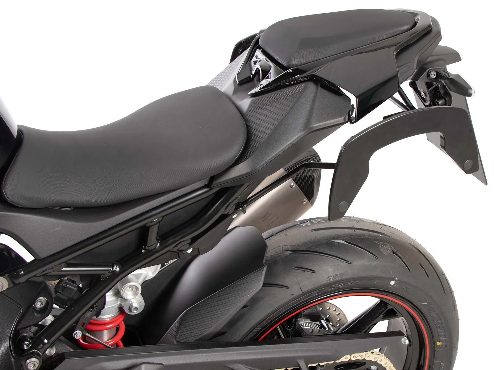 C-Bow side carrier black for BMW M 1000 RR (2023-)