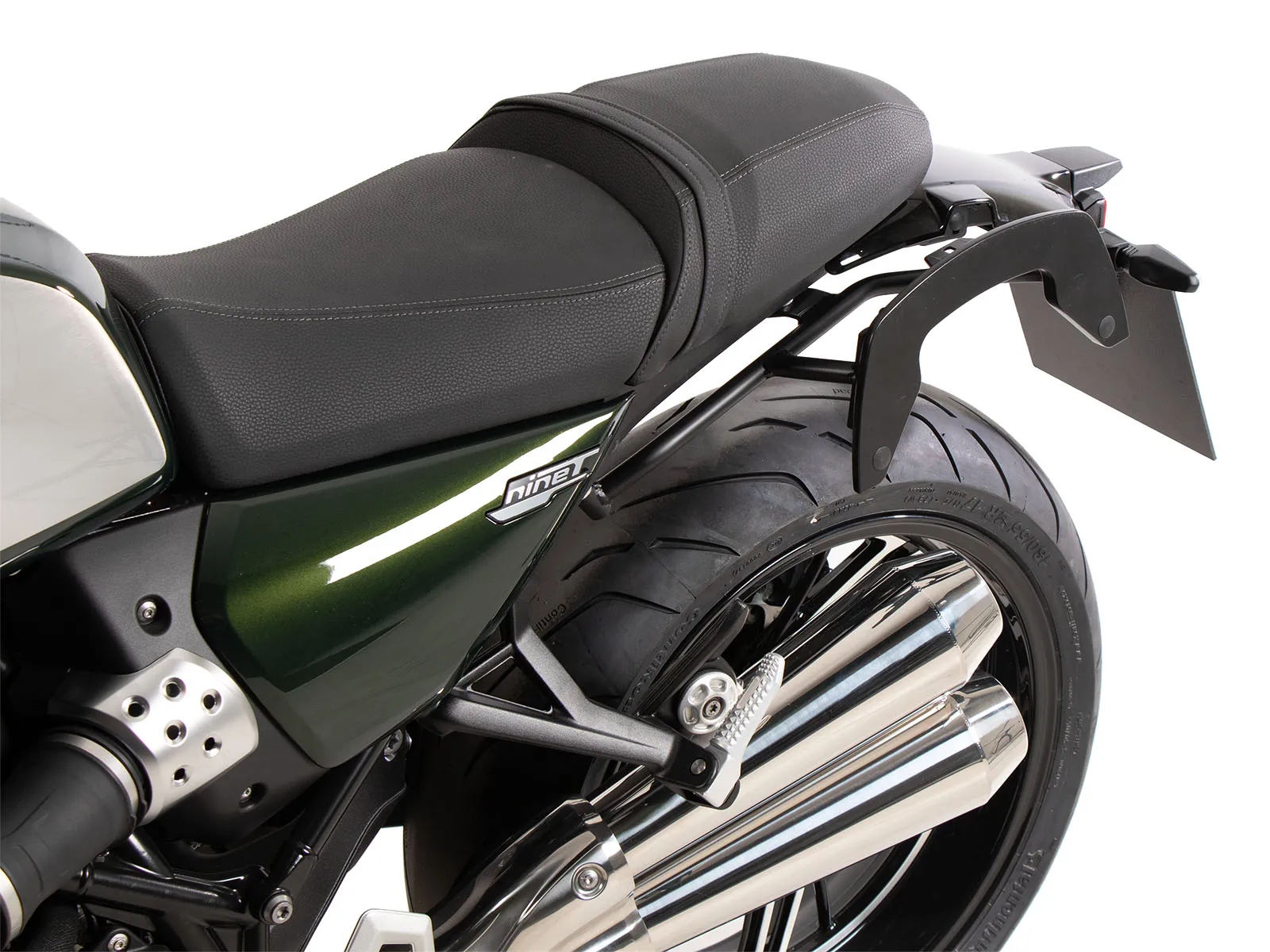 C-Bow side carrier black for BMW R 12 S (2025-)