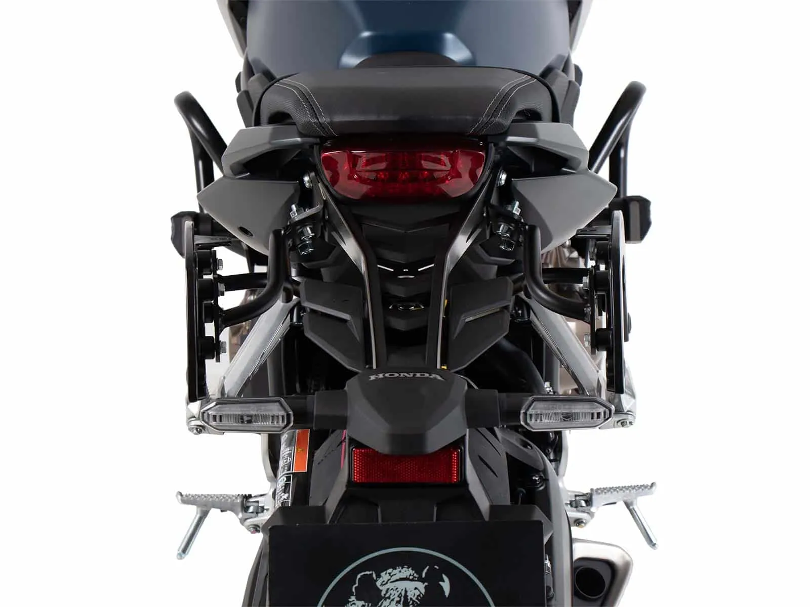 C-Bow side carrier black for Honda CBR 650 R (2021-2023)