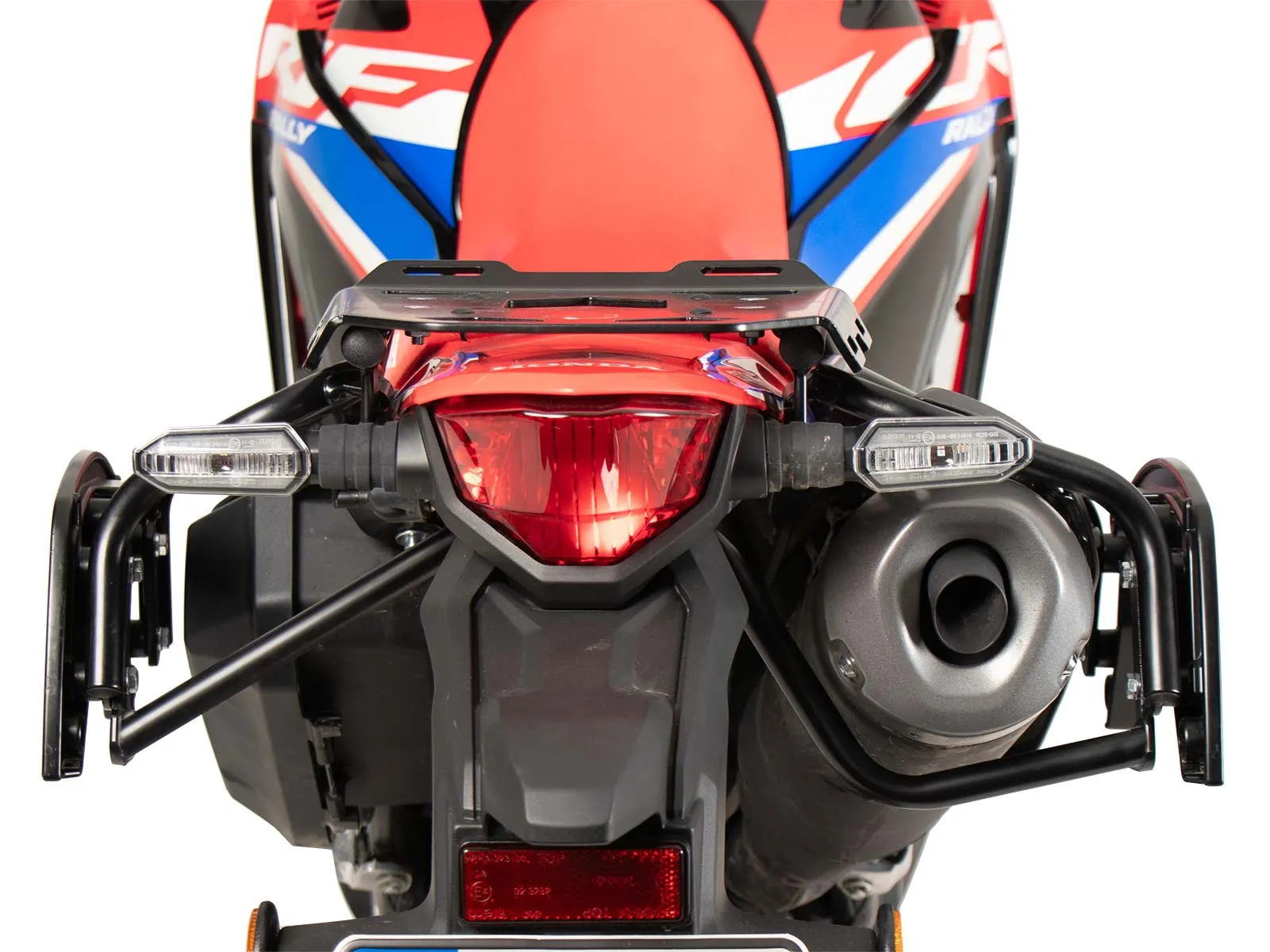 C-Bow side carrier black for Honda CRF 300 L (2021-)