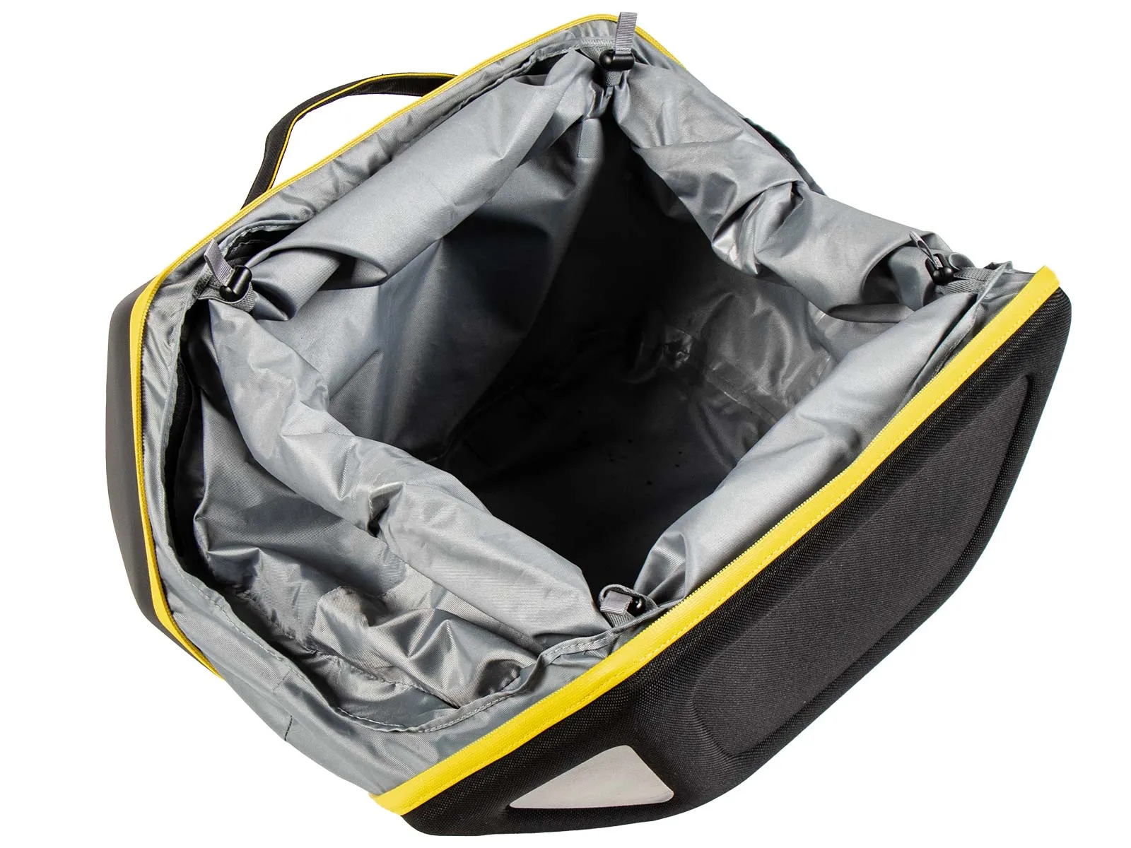Royster  Speed side bag black/yellow for C-Bow holder - only 1 side