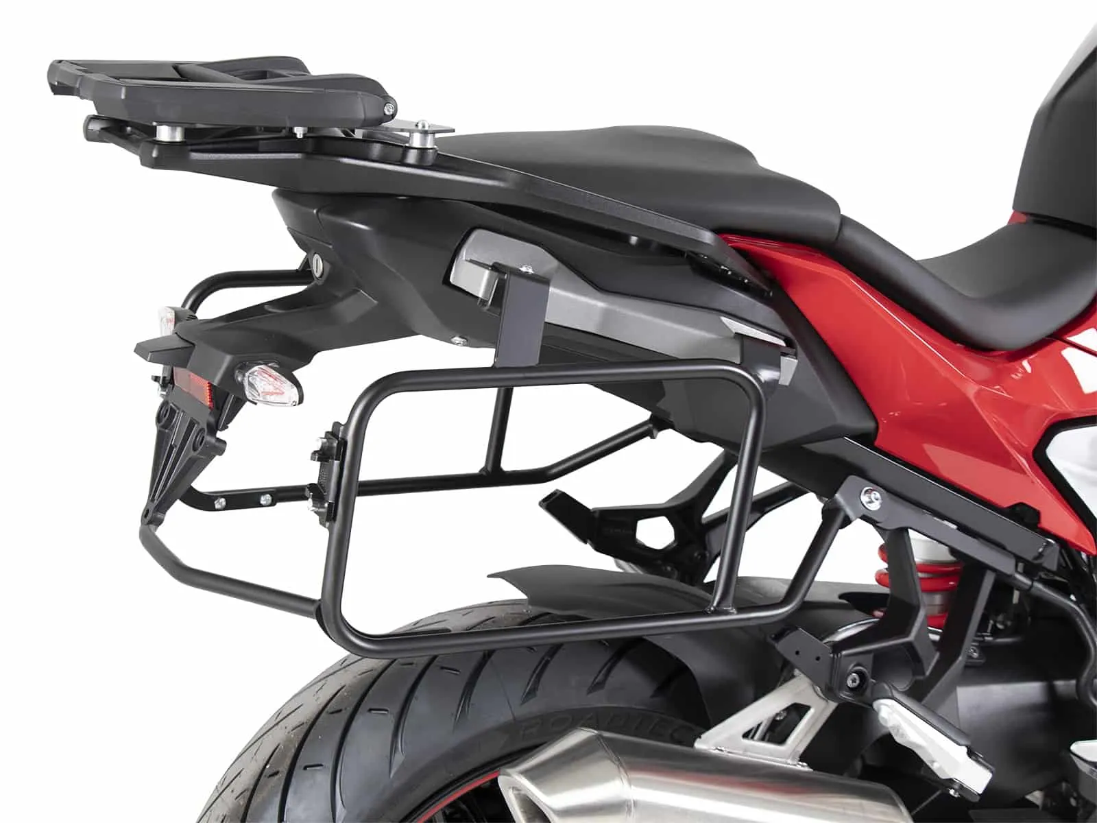 Side case carrier Lock-it black for BMW S 1000 XR (2024-)