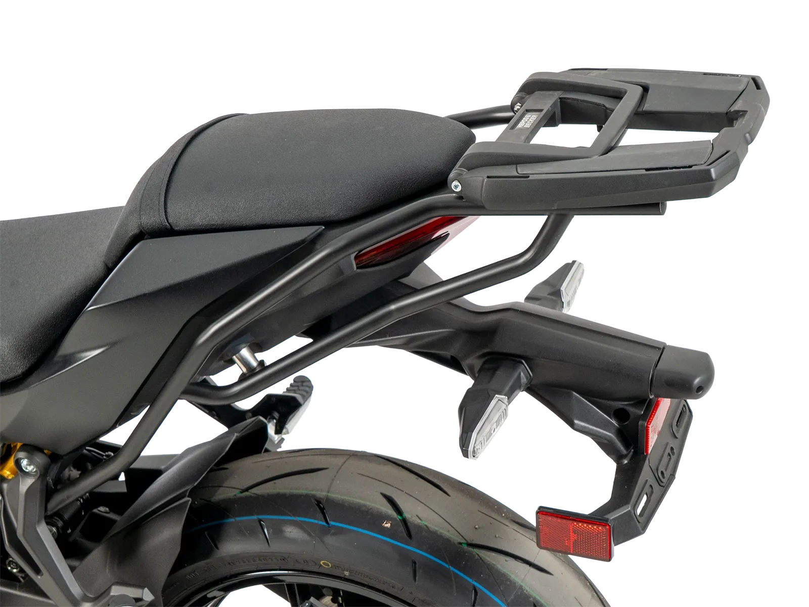 Easyrack top case carrier black for Kawasaki Z 650 S (2026-)