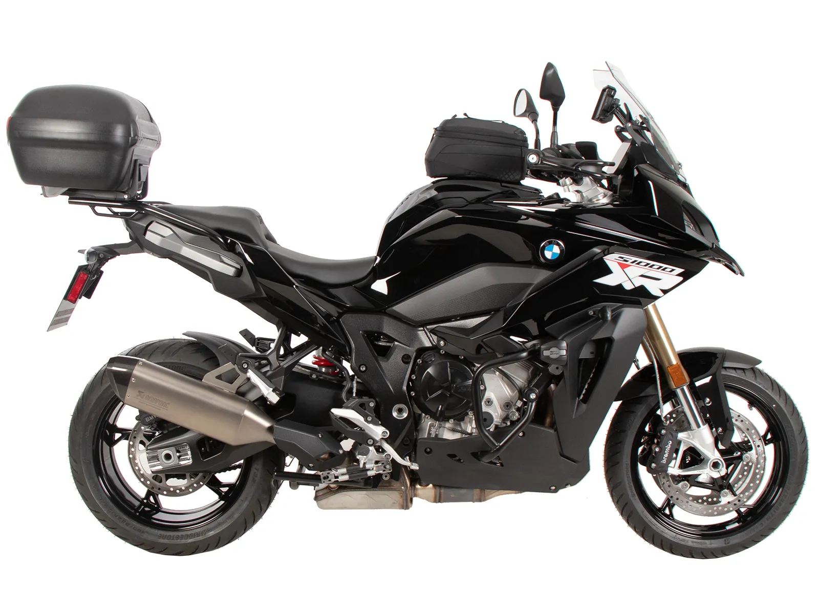 Easyrack top case carrier black for BMW S 1000 XR (2024-)