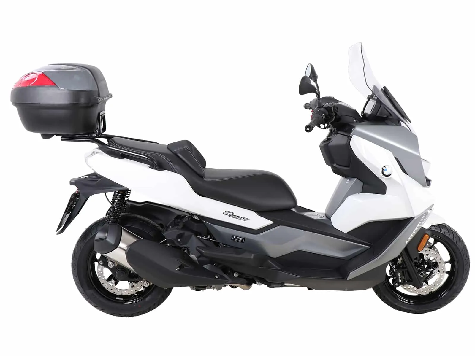 Easyrack top case carrier black for BMW C 400 GT (2025-)