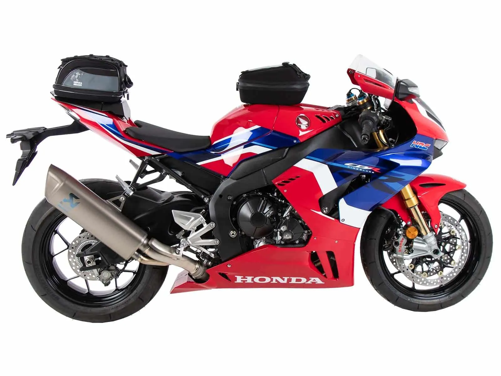 Sport rack black for Honda CBR 1000 RR-R / SP Fireblade (2020-)