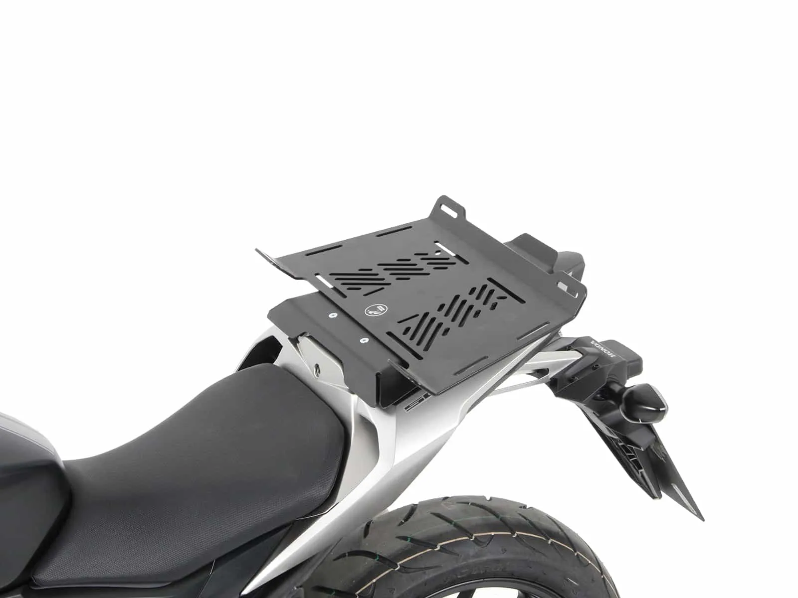 Sport rack black for Honda CBR 500 R (2016-2018)