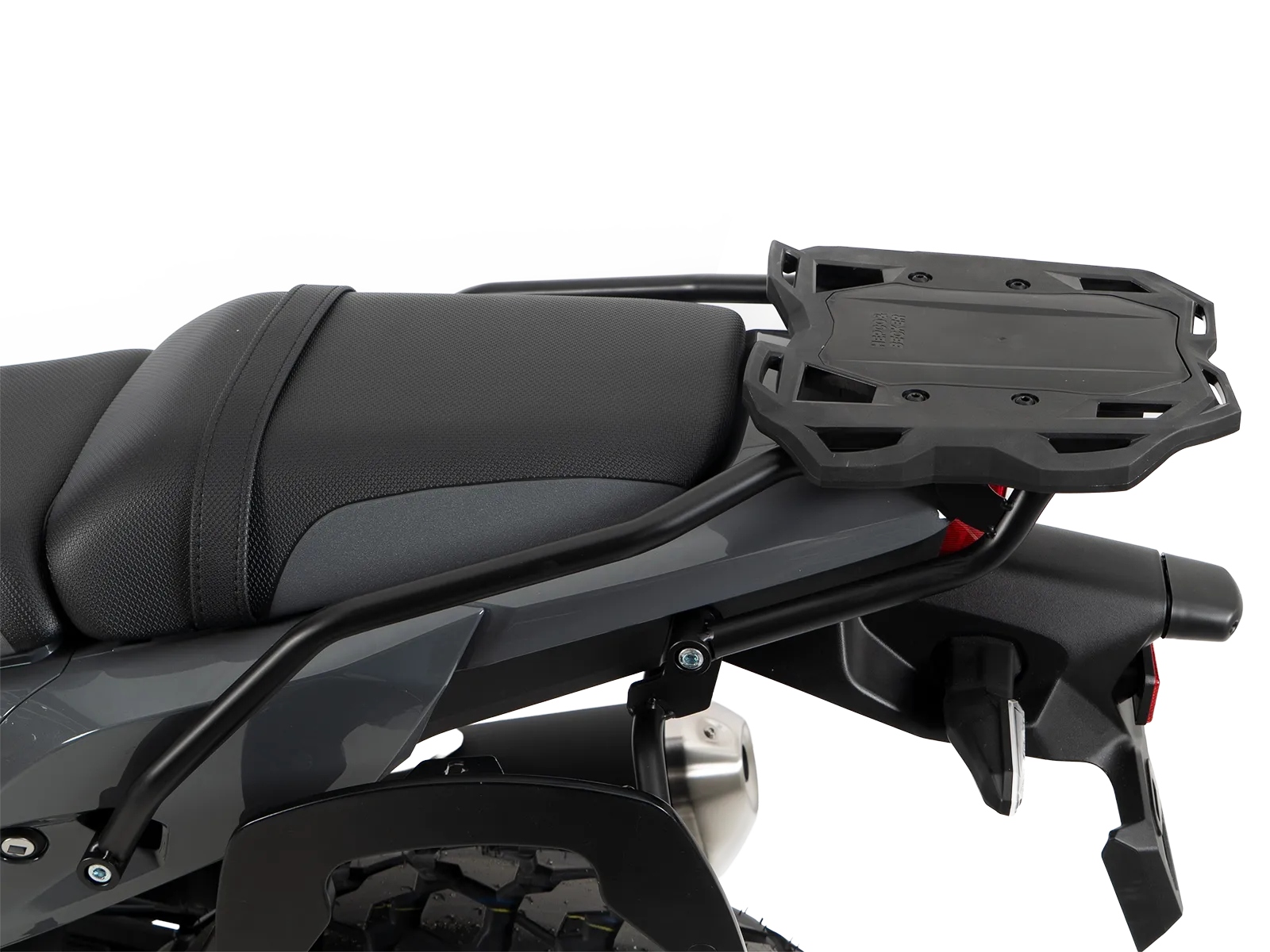 Smartrack rear carrier black for Kawasaki KLE 500 / SE (2026-)