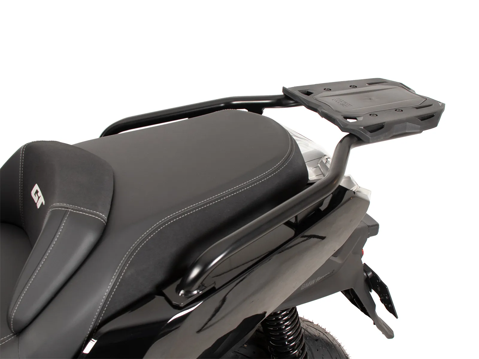 Smartrack rear carrier black for BMW C 400 GT (2019-2024)