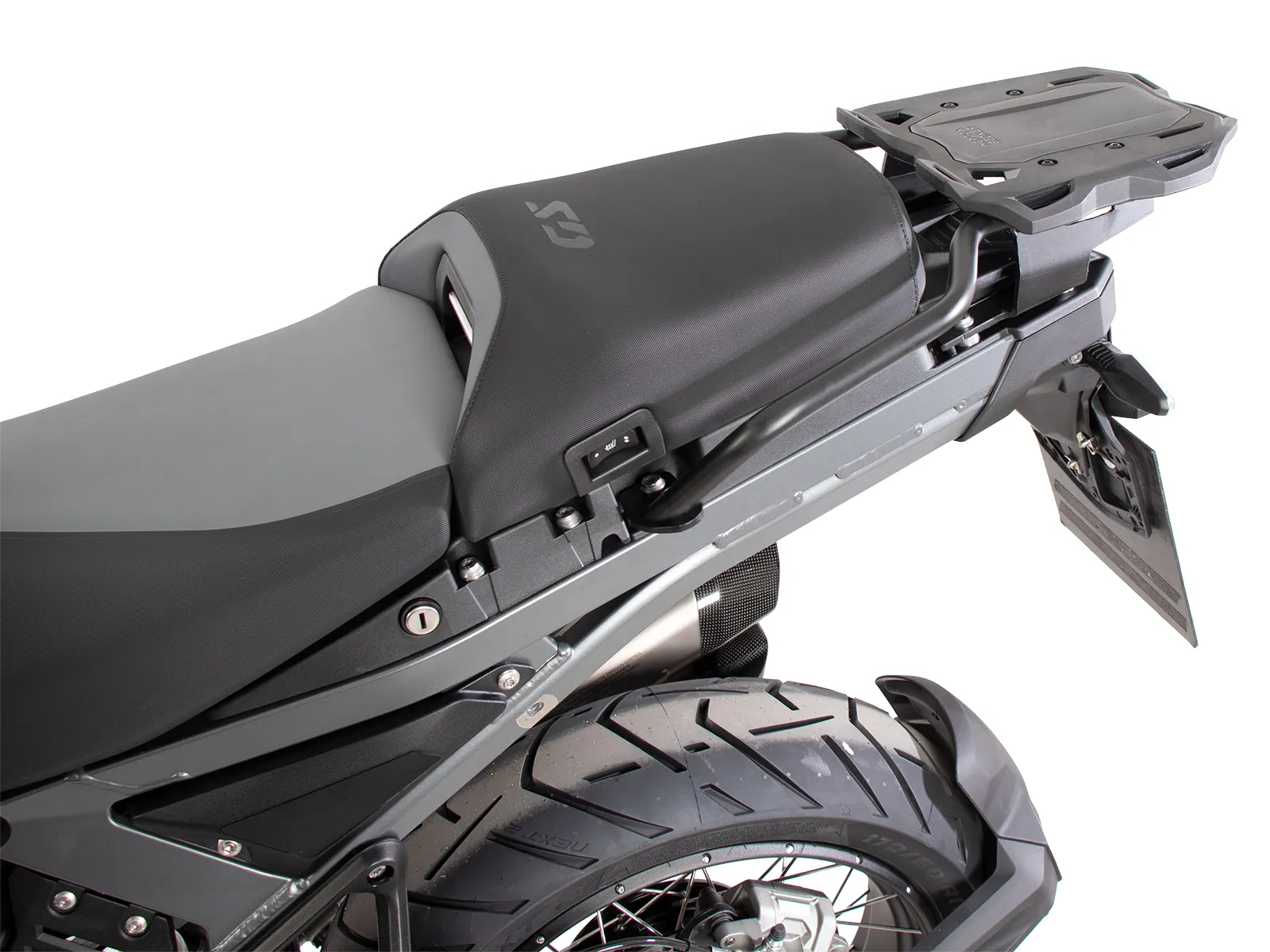 Smartrack rear carrier black for BMW R 1300 GS Adventure (2024-)