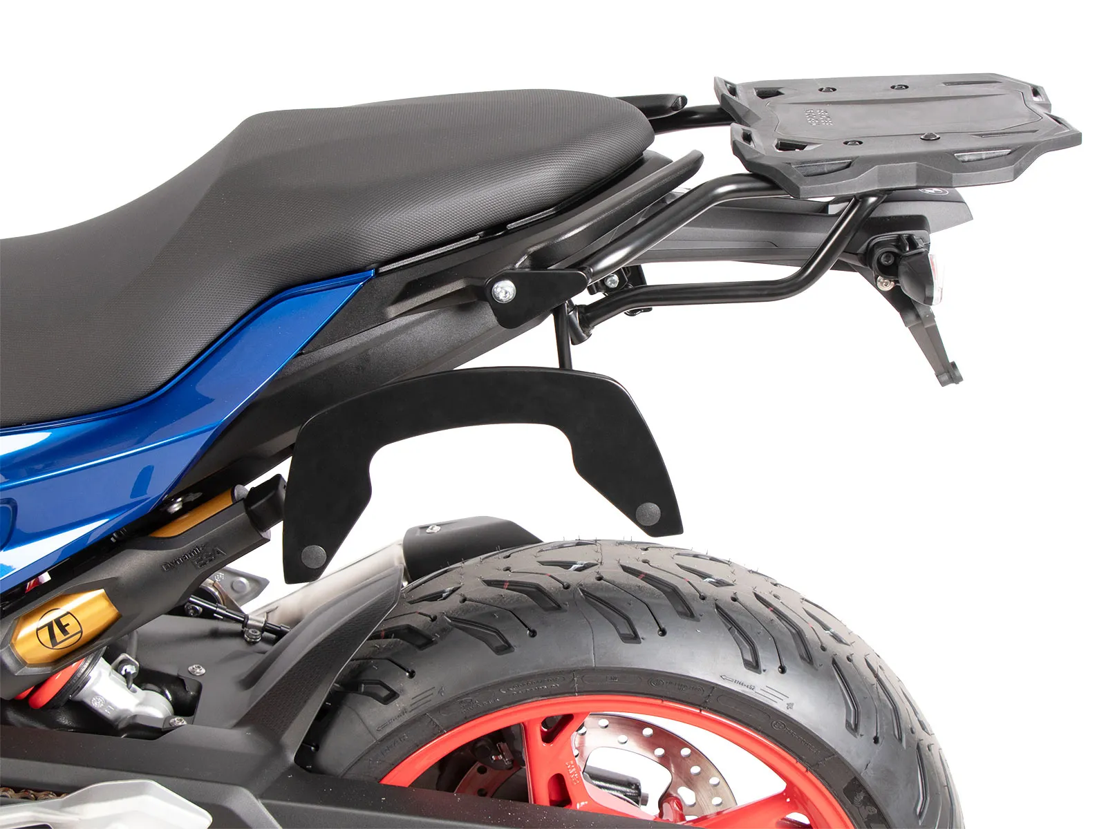 Smartrack rear carrier black for BMW F 900 XR (2025-)