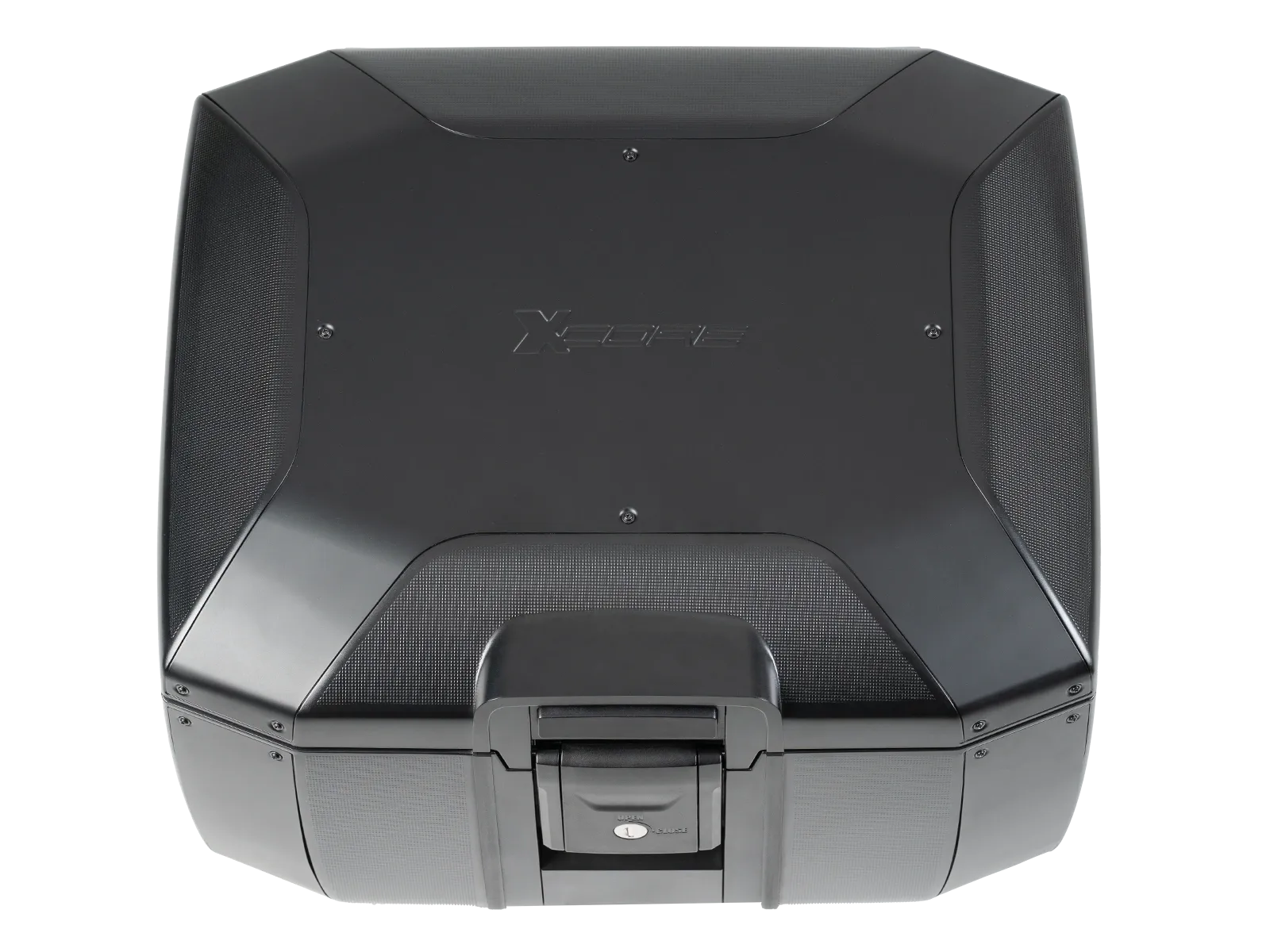 Smartrack Set incl. Xcore Topcase for Suzuki GSX-8S (2023-) - Black