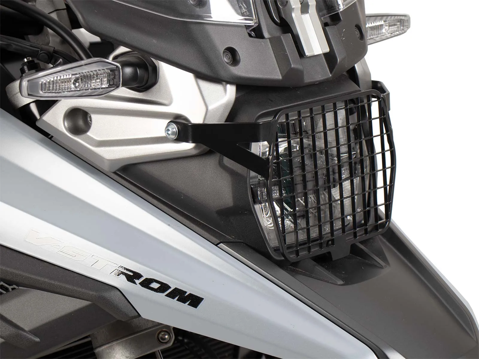 Lamp guard black for Suzuki V- Strom 1050 (2023-)