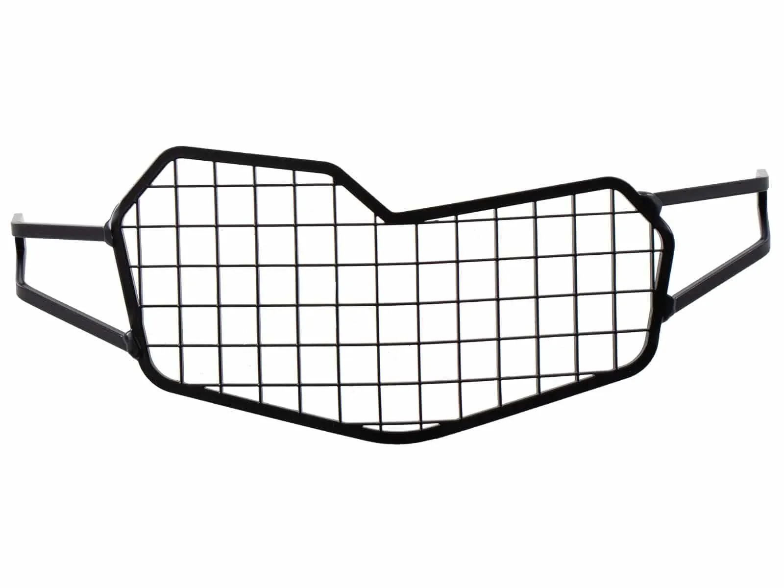 Black lamp guard for BMW F 900 GS Adventure (2024-)