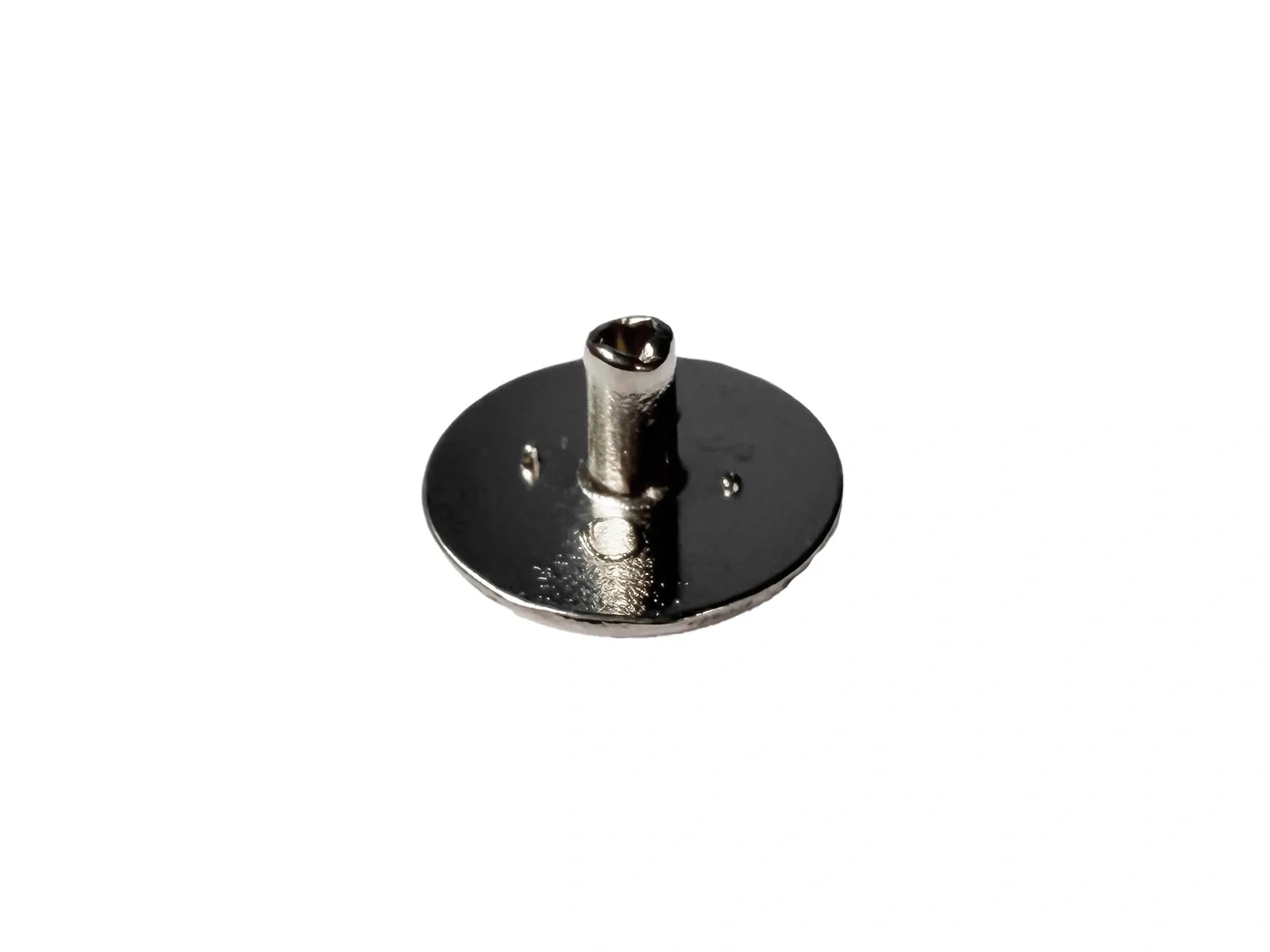 Decorative rivets for Hepco&Becker leather bags Buffalo Custom and Ivory